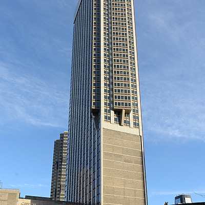 70 Columbus by John W. Cahill