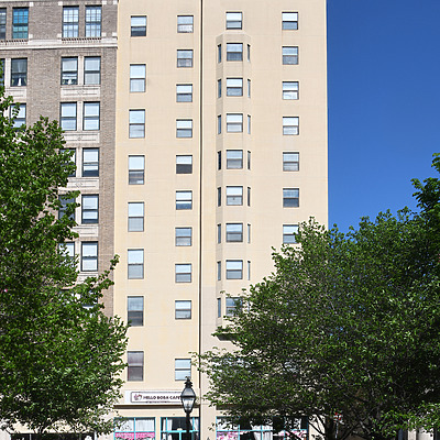 Dempsey Addition by John W. Cahill