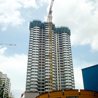 Toa Payoh Block 147 by Edmund Teo