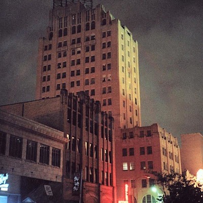 Hotel Wooten by Kevin Lehnhardt