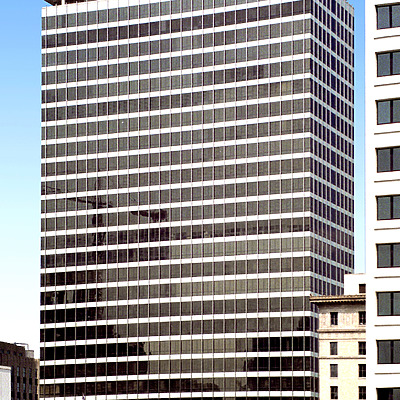 Winston Tower by John Cahill
