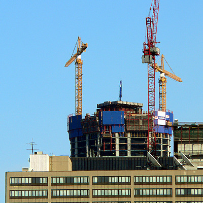 Trump International Hotel & Tower by B. Victor Adams