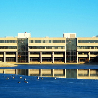 Mallinckrodt Building I by Ryan Hildebrand