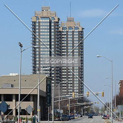 Riley Towers II by Nephilim