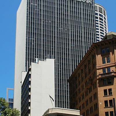 Macquarie Bank by John Bek