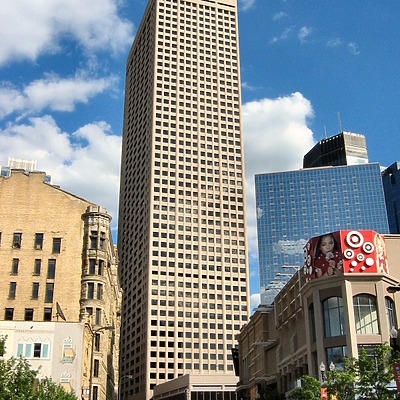 33 South Sixth by James Peacock