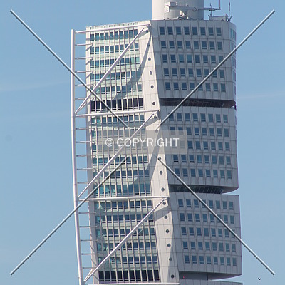 HSB Turning Torso by Nephilim