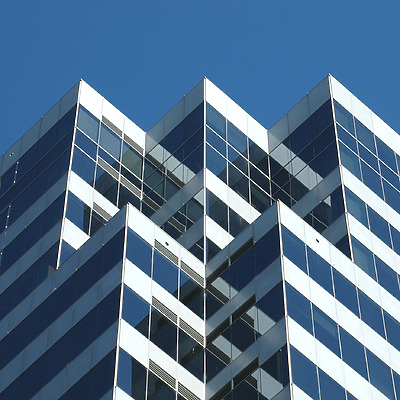 Colonial Tower by John Bek