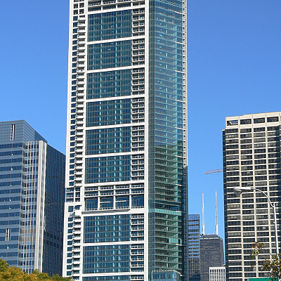 340 on the Park by B. Victor Adams