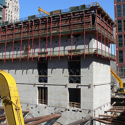 300 North LaSalle by B. Victor Adams