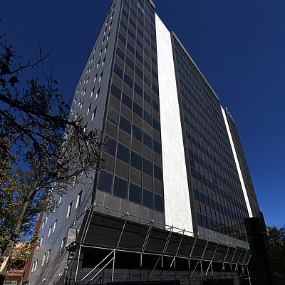 Carilion Administrative Services Building by John W. Cahill