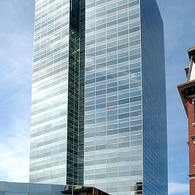 Worcester Plaza by John Cahill