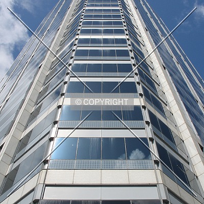 One America Plaza by Emmanuel D.