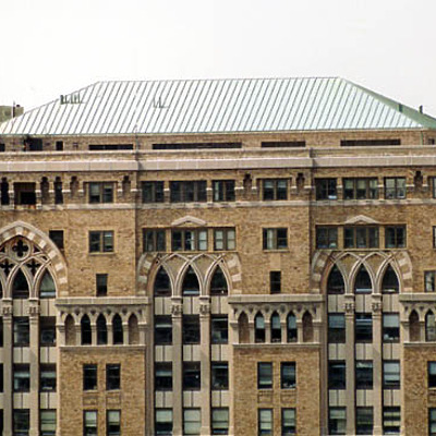 One Grand Central Place by Scott Murphy