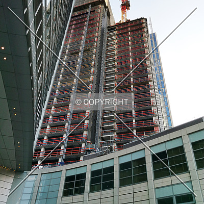 Global Tower by Nephilim