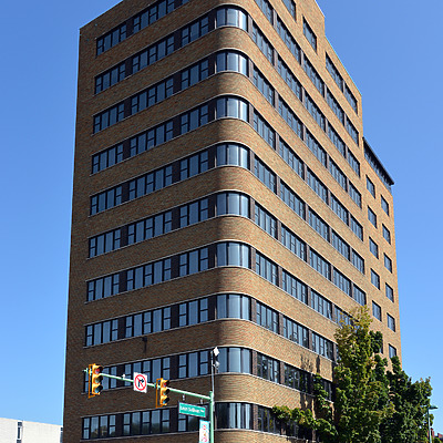 Boulevard Tower by John W. Cahill