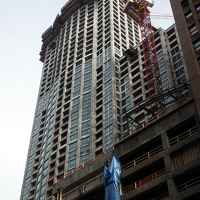 The Heritage at Millennium Park by Daniel Kieckhefer
