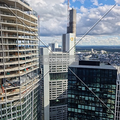 Commerzbank Tower by Nephilim