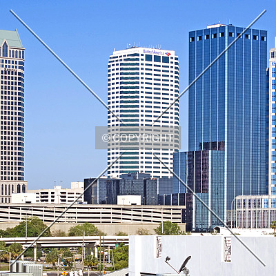 100 North Tampa by Jorge Molina