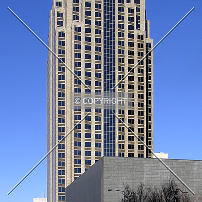 Regions Harbert Plaza by Chris Patriarca