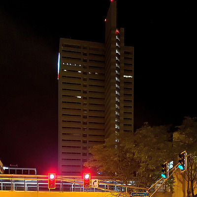 Indiana Michigan Power Center by Ryan Hildebrand