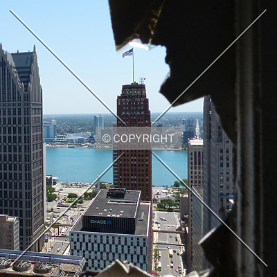 Guardian Building by Nate Lindsey
