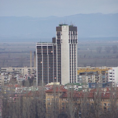 Park Sankt Peterburg Hotel by Florian Barbier