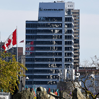 One Riverside Drive by John W. Cahill