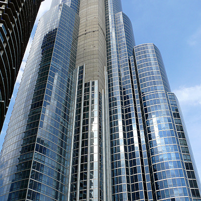One Museum Park by B. Victor Adams