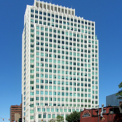 1201 North Market Street by John Cahill
