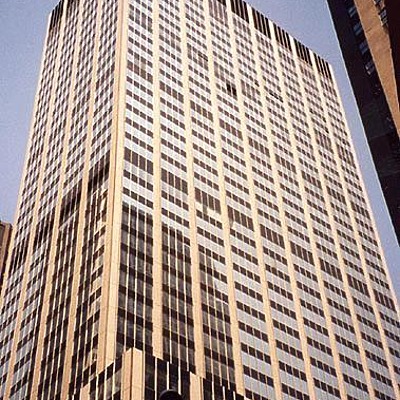 1290 Avenue of the Americas by Nate Lindsey