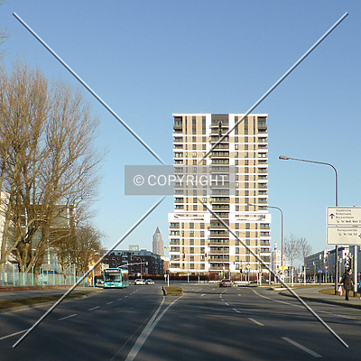 Westside Tower by Nephilim