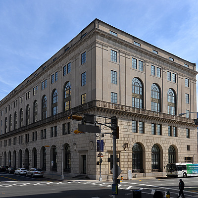 20 Washington Place by John W. Cahill