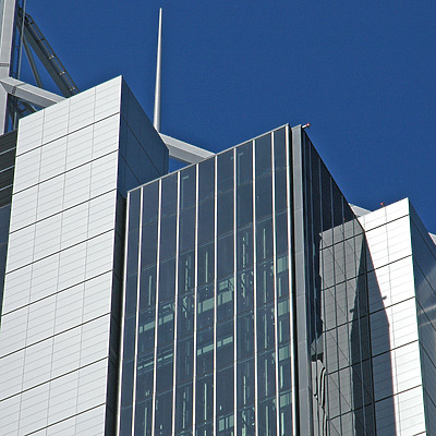 Deutsche Bank Place by John Bek