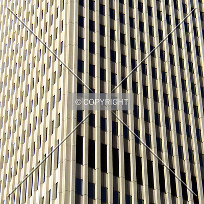 Two Wells Fargo Center by Chris Patriarca