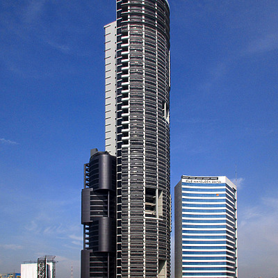 Skysuites Tower by Daniel Kieckhefer
