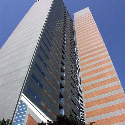 Indiana Michigan Power Center by Marshall Gerometta