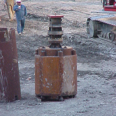 Trump International Hotel & Tower by B. Victor Adams