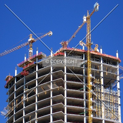 Torre Repsol YPF by Maximiliano Buono