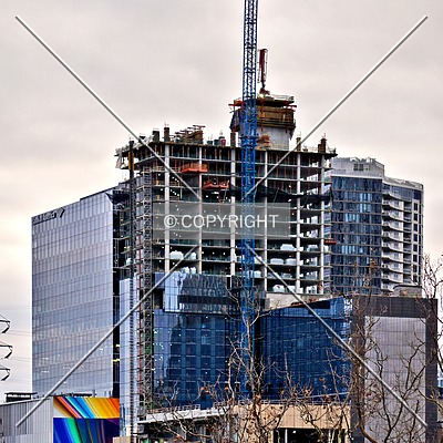 Four Seasons Hotel & Residences Nashville by Ryan Hildebrand