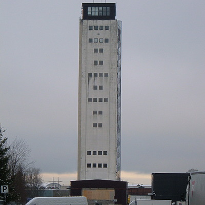 Alcateltårnet by Kjetil Balog