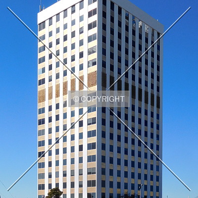 Bank of the West Tower by Chris Patriarca