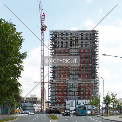 Westside Tower by Nephilim