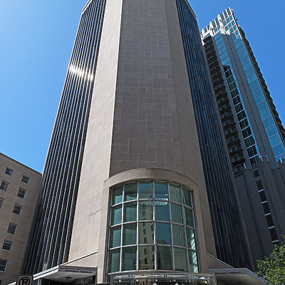 Life & Casualty Tower by John W. Cahill
