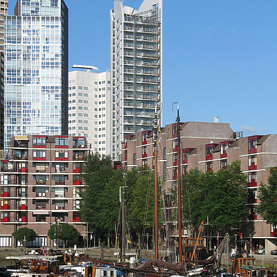 Scheepmakerstoren by Michiel van Dijk