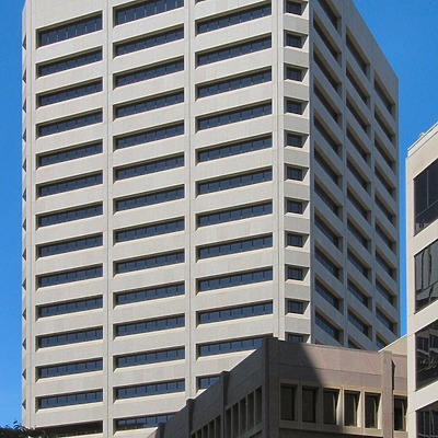 400 Securian Center by James Peacock