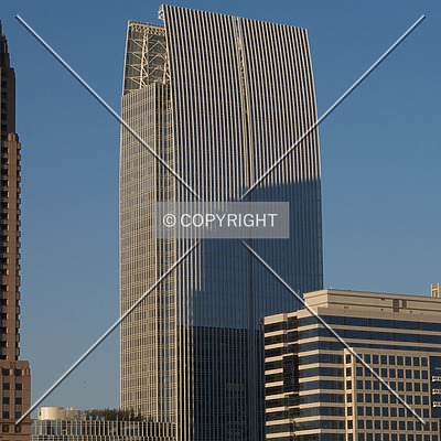 1180 Peachtree by Martin Bugajski