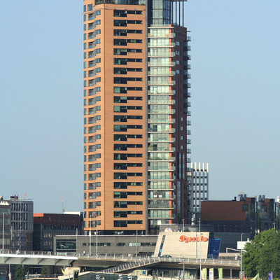 Hoge Erasmus by Michiel van Dijk