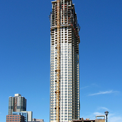 Trump Plaza Residences by John Cahill