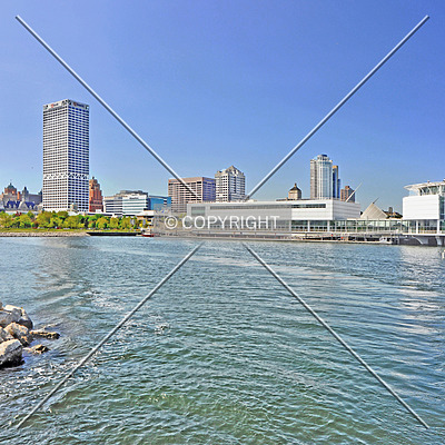 US Bank Center by Jorge Molina